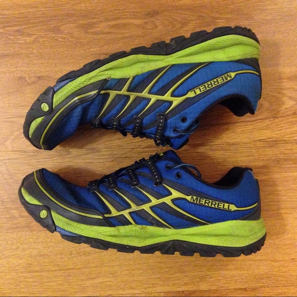 merrell all out rush mens